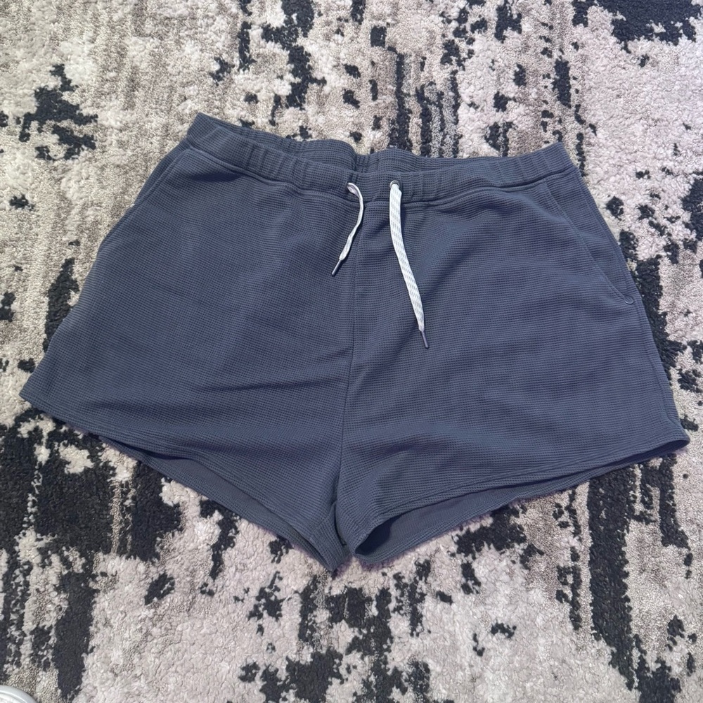 Vuori Waffle Knit Shorts